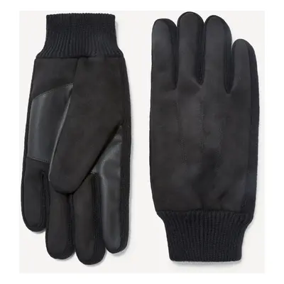 Celio Suede Gloves Cigdaim - Men