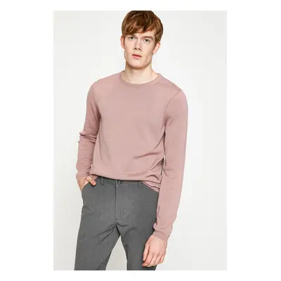 Koton Men's Pink Sweater