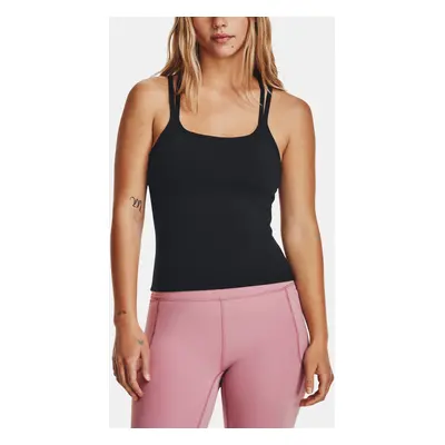 Under Armour Tank Top Meridian Fitted Tank-BLK - Women