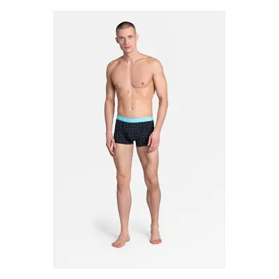 Origin Boxers 38295-MLC Set of Black-Navy Black-Navy