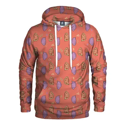 Aloha From Deer Unisex's Figgy Hoodie H-K AFD094