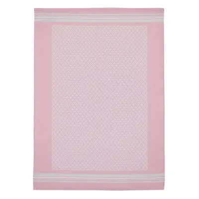 Zwoltex Unisex's Dish Towel Maroko Pink/Pattern