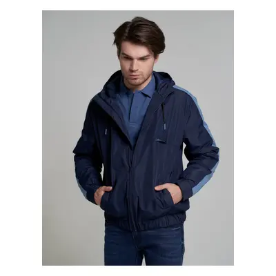 Big Star Man's Jacket Blue