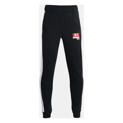 Under Armour Pants UA BOYS BASELINE FLEECE PANT-BLK - Guys