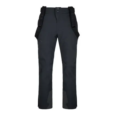 Men's ski pants Kilpi MIMAS black