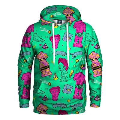 Aloha From Deer Unisex's Art Nova Hoodie H-K AFD889