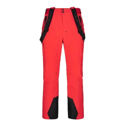 Men's ski pants Kilpi LEGEND-M red