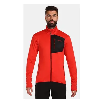 Men's functional sweatshirt Kilpi TOMMS-M Red