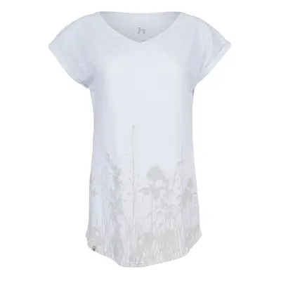 Women's T-shirt Hannah MARME white (gray)