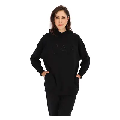 L`AF Woman's Hoodie Dix