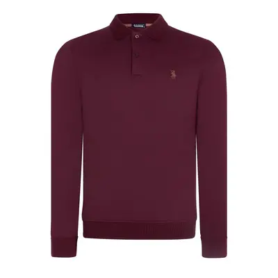 V4007 DEWBERRY MEN'S SWEATSHIRT-PURPLE