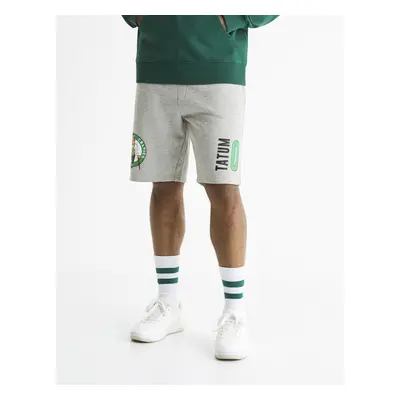 Celio NBA Tracksuit Shorts Boston Celtics - Men