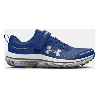 Shoes Under Armour UA BPS Assert AC-BLU - Boys