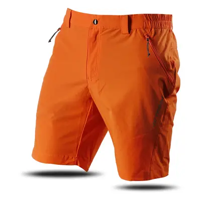 Shorts Trimm TRACKY orange