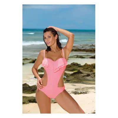 Belinda Origami Swimwear M-548 (13) pastel pink