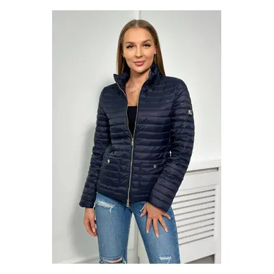 Tiffi Florence Jacket dark blue