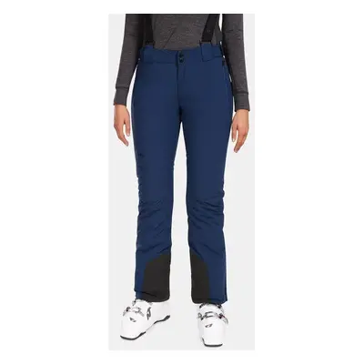 Women's ski pants Kilpi EURINA-W Dark blue