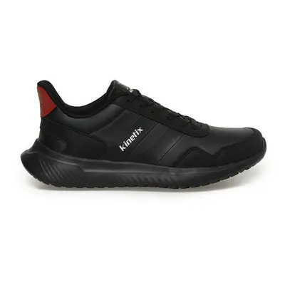 KINETIX ARINA PU 3PR BLACK Man Sneaker