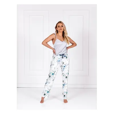 Pyjamas Camila Silver-Off White