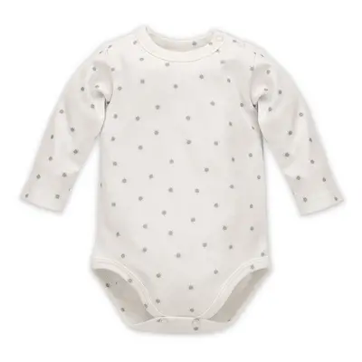 Pinokio Kids's Hello Longsleeve Bodysuit