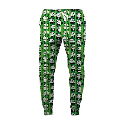 Aloha From Deer Unisex's Pandastic Sweatpants SWPN-PC AFD552