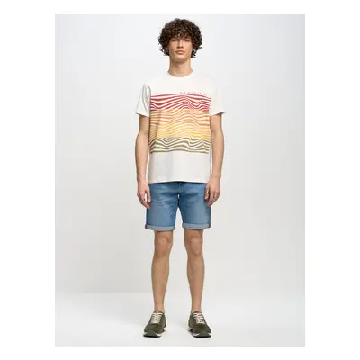 Big Star Man's Bermuda Shorts