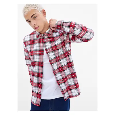 GAP Flannel Shirt slim fit - Men