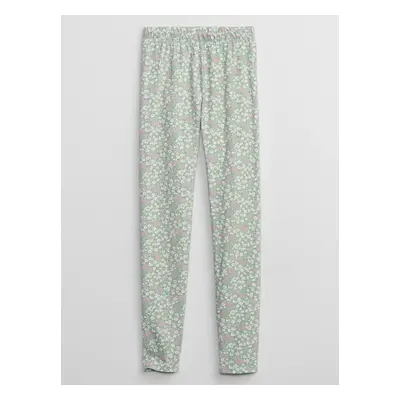 GAP Kids Patterned Leggings - Girls