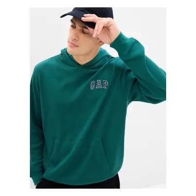 GAP Hoodie with mini logo - Men