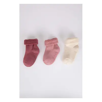 DEFACTO BabyGirl piece Terry Socks