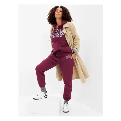 GAP Sweatpants logo fleece - Women