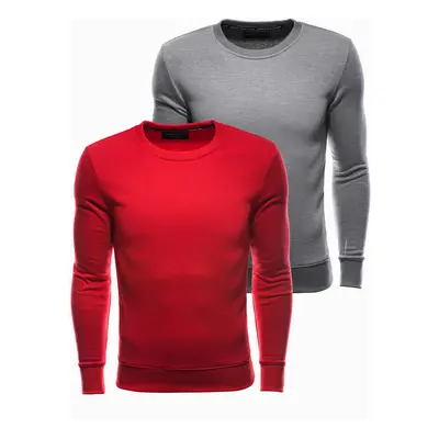 Ombre Clothing Men's sweatshirt - mix