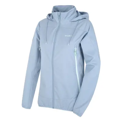 Women's softshell jacket HUSKY Sonny