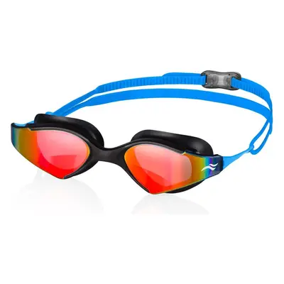 AQUA SPEED Unisex's Swimming Goggles Blade Mirror Pattern