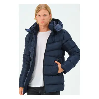 M8659 DEWBERRY MENS COAT-LACQUER