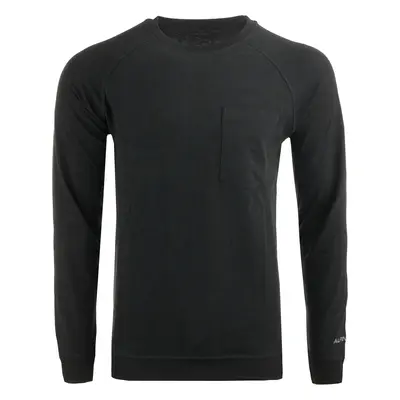 Men's T-shirt ALPINE PRO POREH black