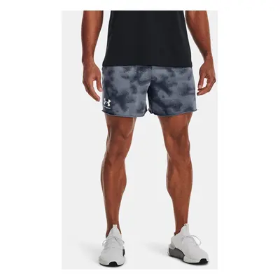 Men's shorts Under Armour Rival Terry 6in Short-GRY