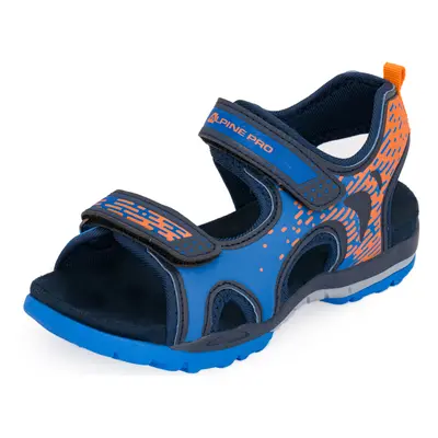 Children's shoes summer ALPINE PRO Lylo brilliant blue