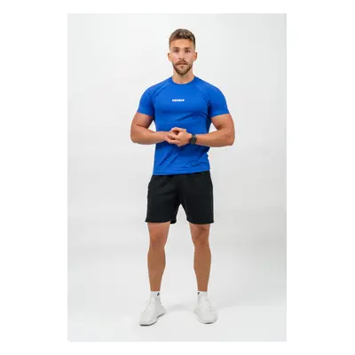 NEBBIA Tracksuit Relaxed-Fit Shorts MAXIMUM