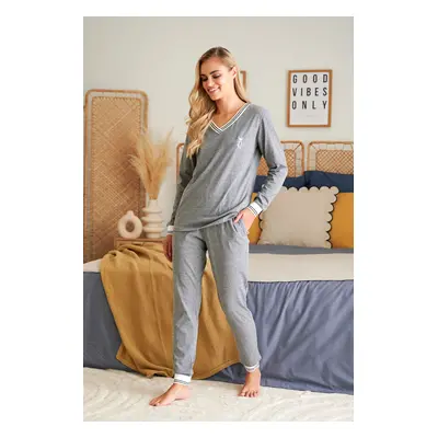 Doctor Nap Woman's Pyjamas PM.4504