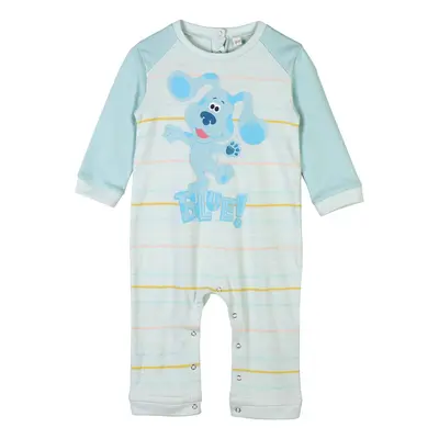 BABYGROW INTERLOCK BLUE