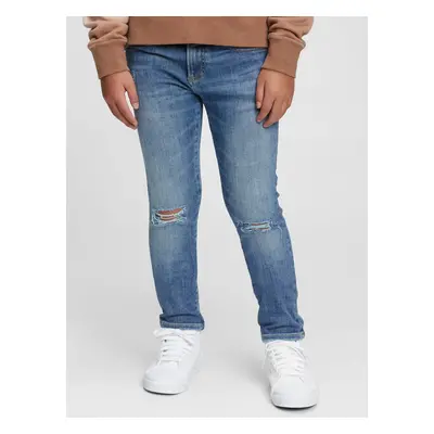 GAP Kids Jeans Skinny Washwell - Boys