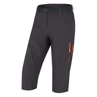 Women's 3/4 pants HUSKY Klery dk. Grey