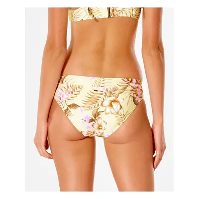 Swimwear Rip Curl PLAYABELLA FULL PANT Light Yellow