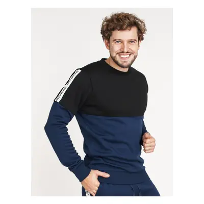 Yoclub Man's Men's Sports Sweatshirt UBD-0004F-1900