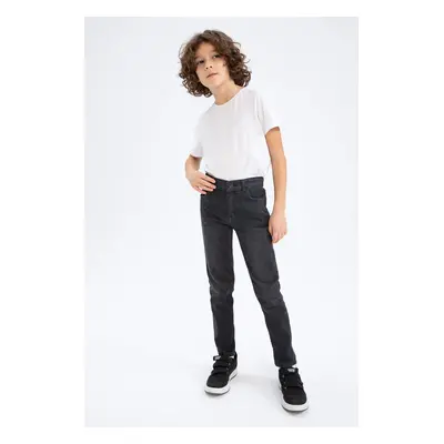 DEFACTO Slim Fit Jean Trousers