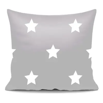 Edoti Decorative pillowcase Stars A455