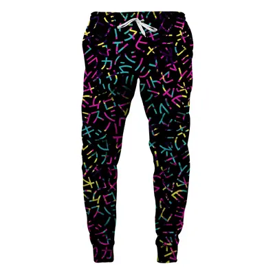 Aloha From Deer Unisex's Katakana Hools Sweatpants SWPN-PC AFD920