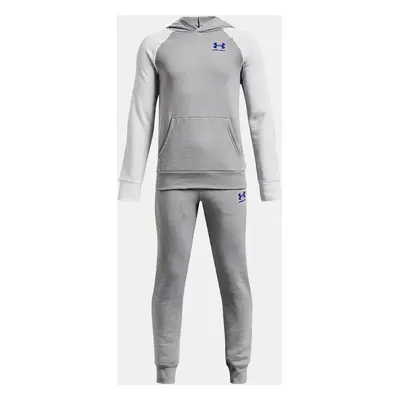 Under Armour Set UA Rival Fleece Suit-GRY - Guys