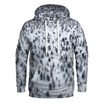 Aloha From Deer Unisex's Winter Trees Hoodie H-K AFD984